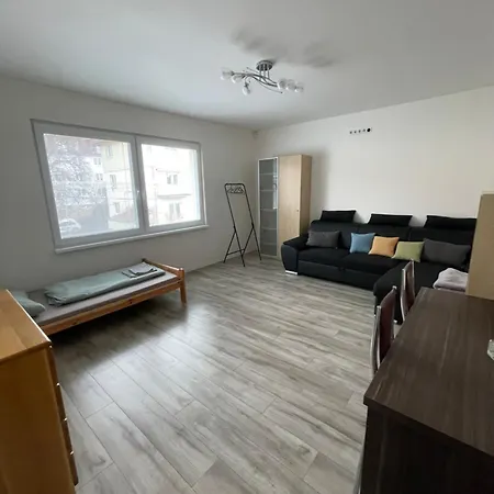 Appartement Komfortne Byvanie S Garazou Alebo Parkovanim