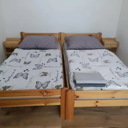 Appartement Komfortne Byvanie S Garazou Alebo Parkovanim Žilina