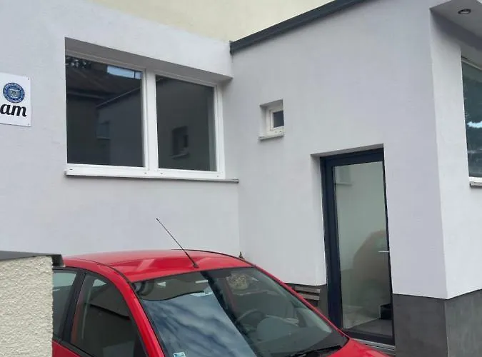 Komfortne Byvanie S Garazou Alebo Parkovanim