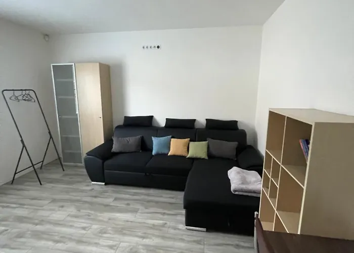 アパート Komfortne Byvanie S Garazou Alebo Parkovanim