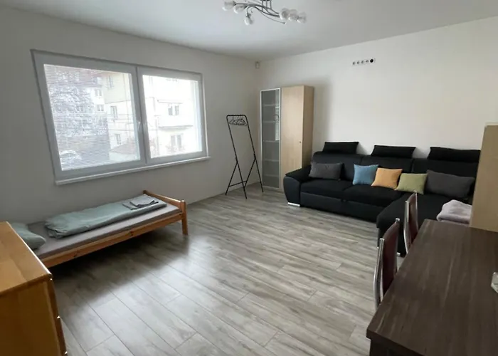 アパート Komfortne Byvanie S Garazou Alebo Parkovanim