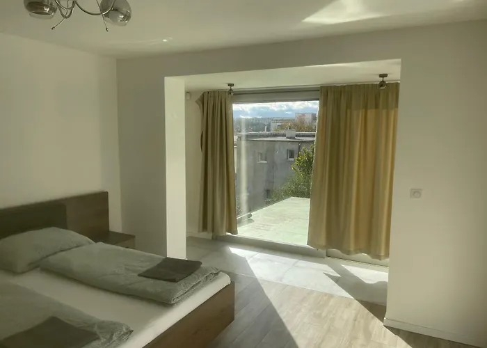 アパート Komfortne Byvanie S Garazou Alebo Parkovanim