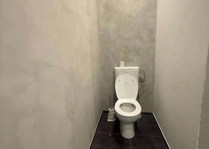 Komfortne Byvanie S Garazou Alebo Parkovanim * ジリナ